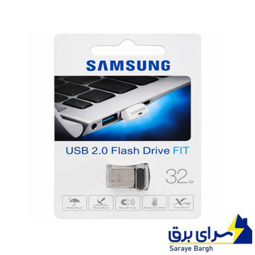 خرید فلش 32 گیگ سامسونگ مدل SAMSUNG FIT