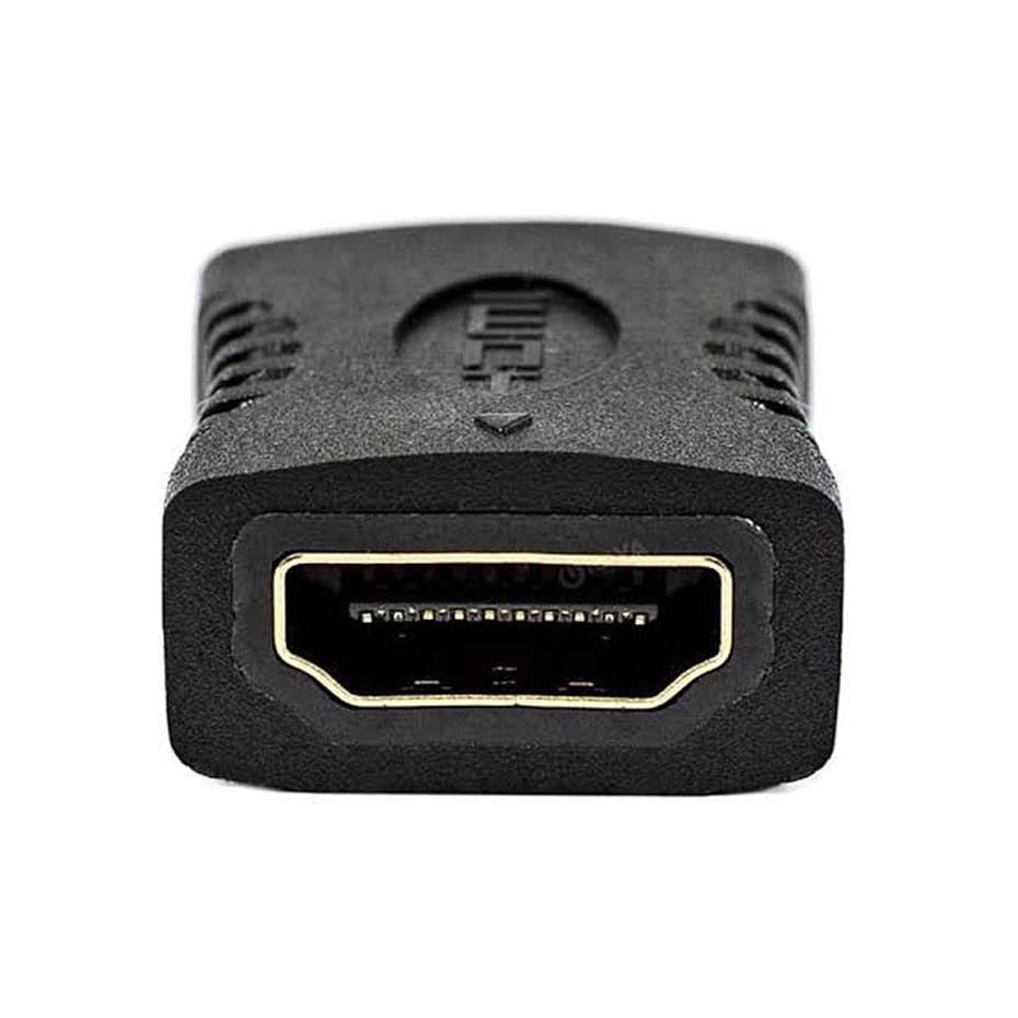 ابعاد برل HDMI دو سر مادگی وی نت مدل V-net V-AHD2HD00