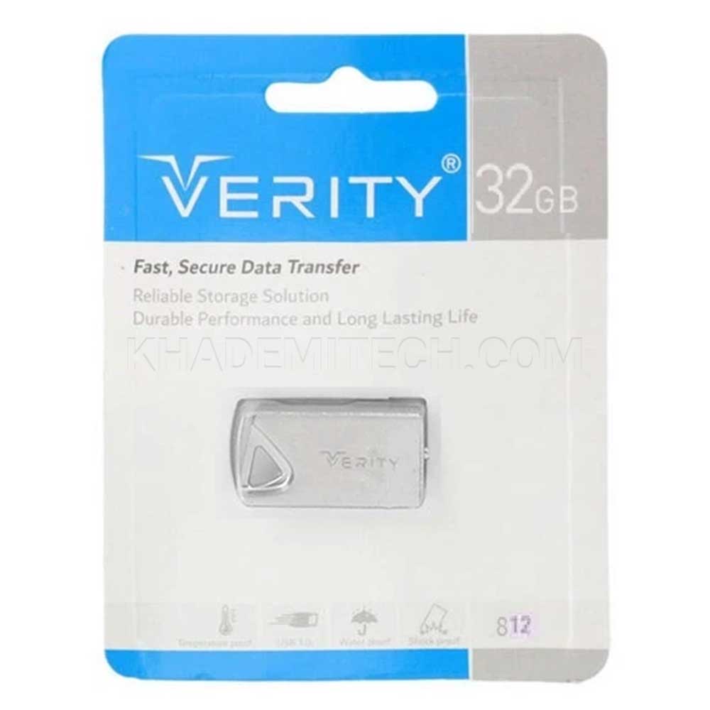 فلش 32 گیگ VERITY USB3 V812