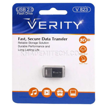 فلش 16 گیگ وریتی مدل VERITY V823 USB 2.0