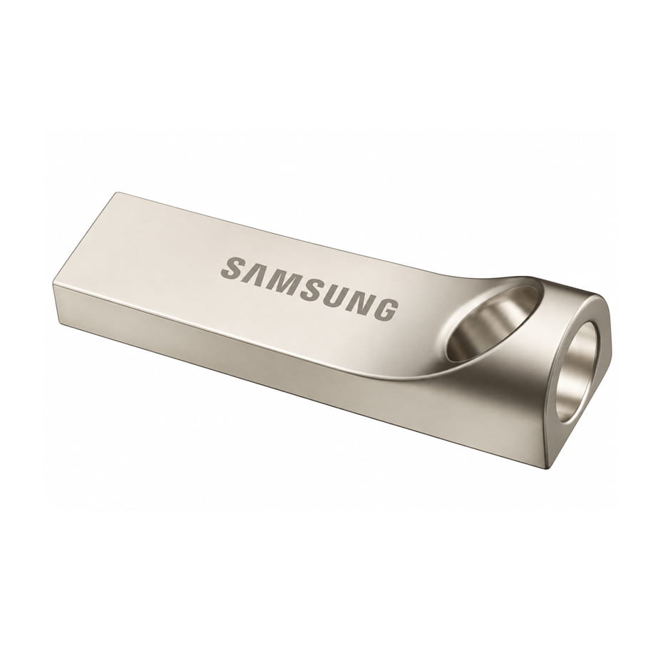 ابعاد فلش 64 گیگ سامسونگ مدل SAMSUNG BAR