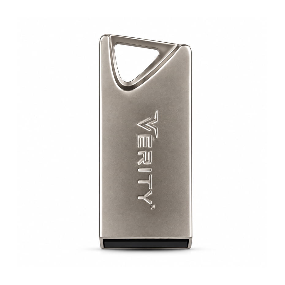 ابعاد فلش 16 گیگ وریتی مدل VERITY V812
