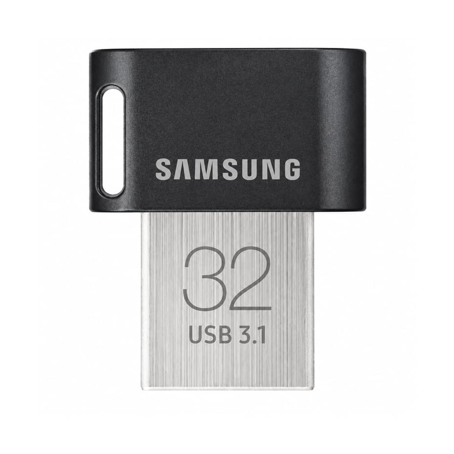 ابعاد فلش 32 گیگ سامسونگ مدل SAMSUNG FIT PLUS