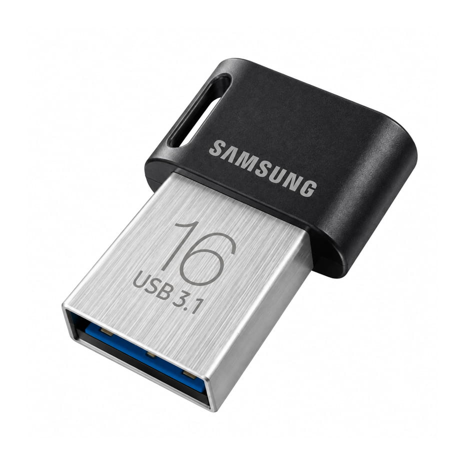 ابعاد فلش 16 گیگ سامسونگ مدل SAMSUNG FIT PLUS