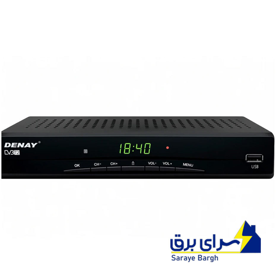 خرید گیرنده دیجیتال دنای مدل 1034