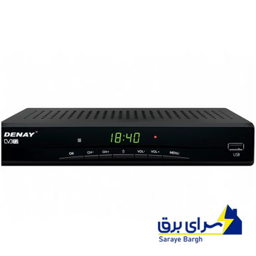 خرید گیرنده دیجیتال دنای مدل 1034
