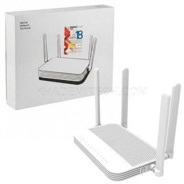 مودم فیبر نوری زولتریکس مدل ZOLTRIX Fiber Optical EG8245W5