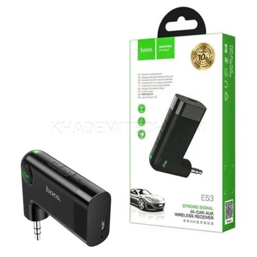 دانگل بلوتوث هوکو مدل HOCO E53 AUX