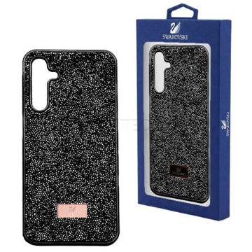 قاب سامسونگ سواروسکی مدل SWAROVSKI SAMSUNG A35 مشکی
