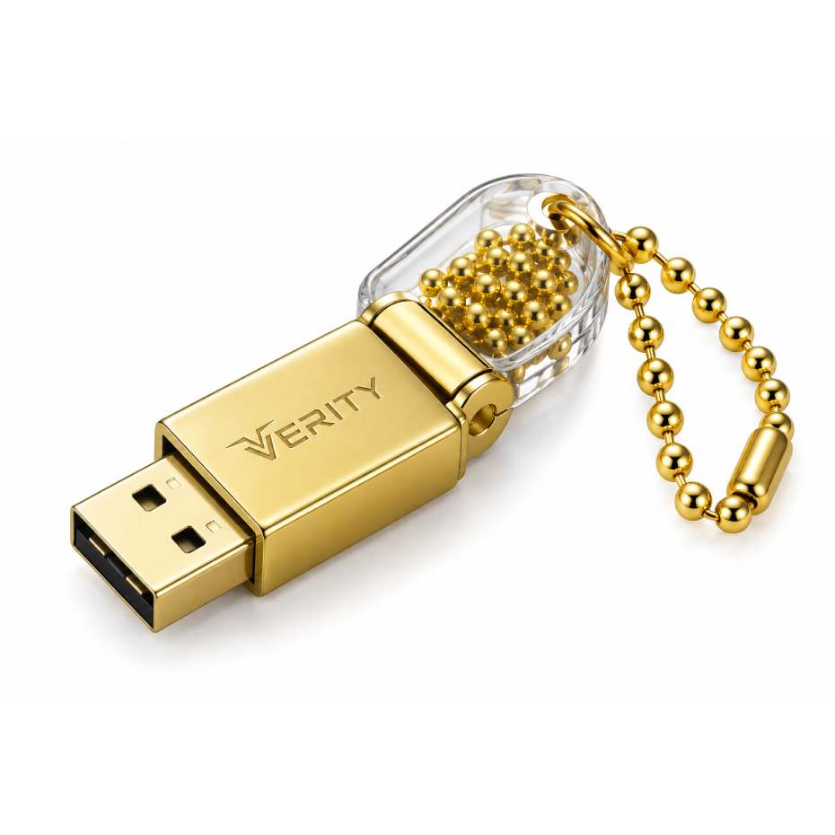 مشخصات فلش 16 گیگ وریتی مدل VERITY V816 USB 2.0