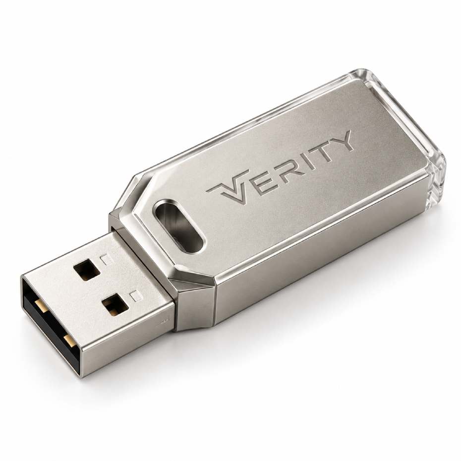 مشخصات فلش 16 گیگ وریتی مدل VERITY V833