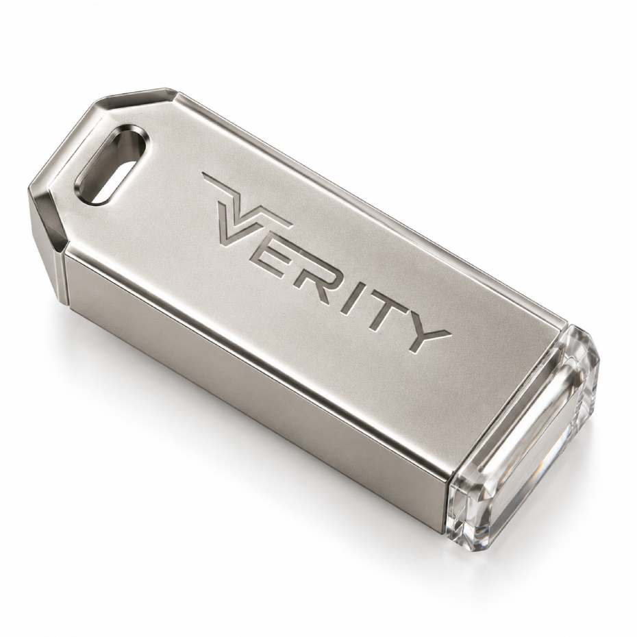 قیمت فلش 16 گیگ وریتی مدل VERITY V833