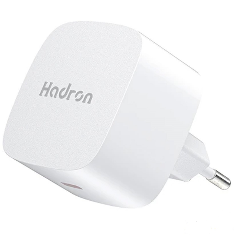 خرید کلگی شارژر 33 وات هادرون مدل HADRON PD C1013