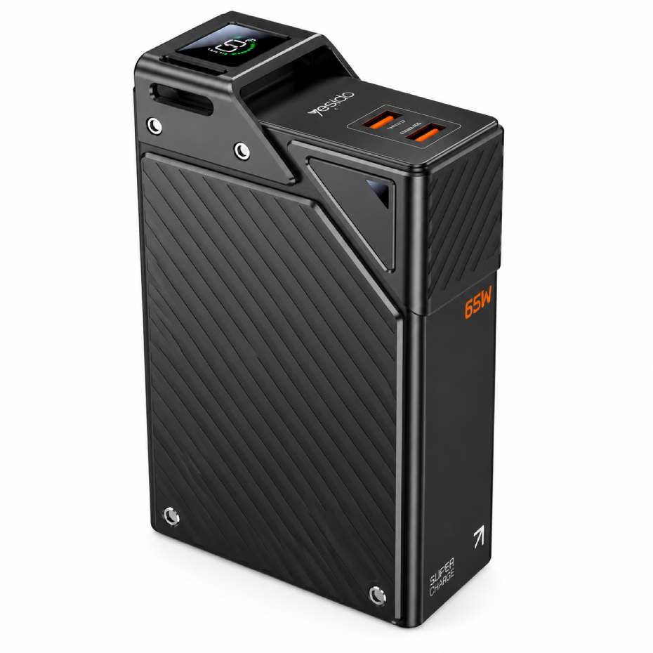 قیمت پاوربانک یسیدو مدل YESIDO YP76 20000mAh 65W