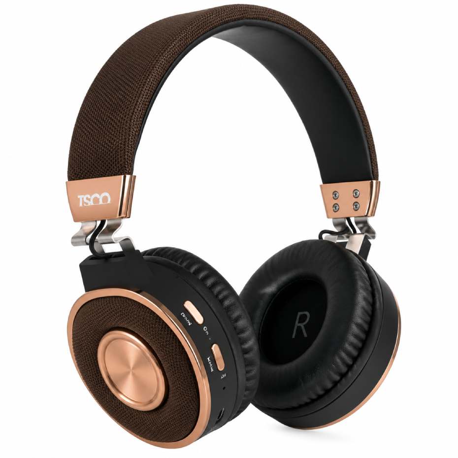 قیمت هدست بی سیم تسکو مدل TSCO TH 5336