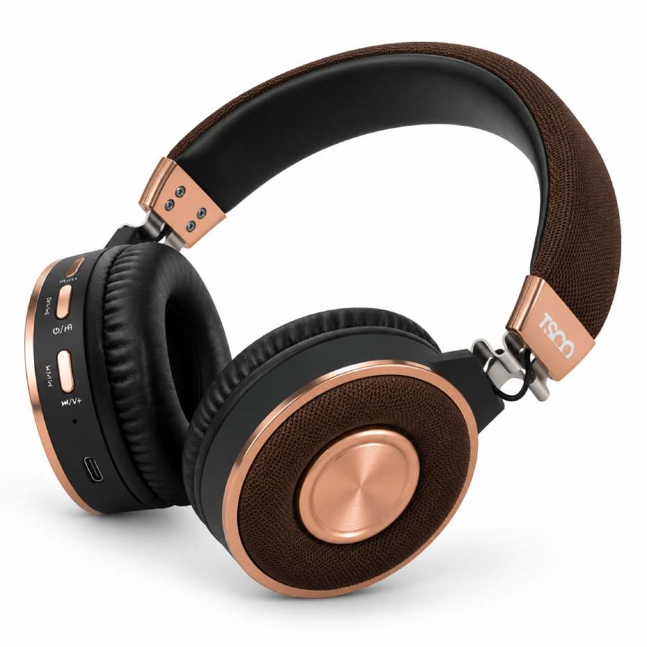 مشخصات هدست بی سیم تسکو مدل TSCO TH 5336