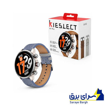 خرید ساعت هوشمند کیسلکت مدل KIESLECT KR3