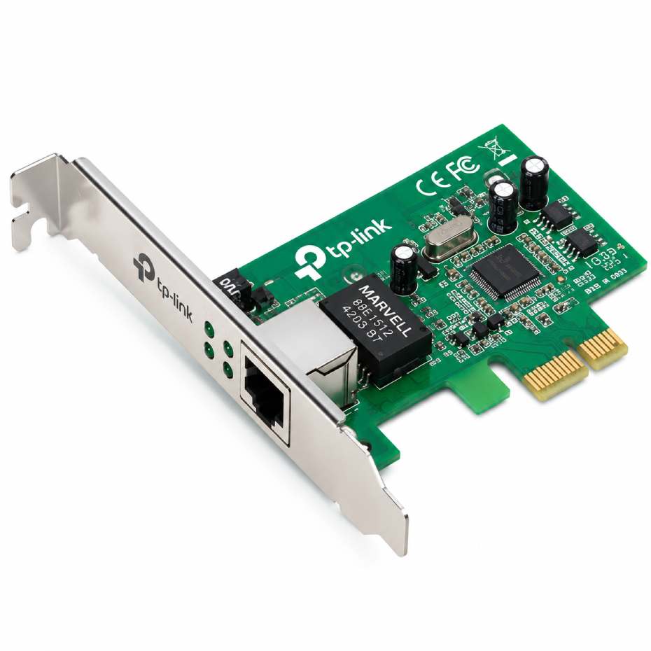 قیمت کارت شبکه تی پی لینک مدل TP-LINK TG-3468 PCI Express