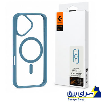 قیمت قاب آیفون اسپیگن مدل Spigen MagSafe IPHONE 17 شفاف