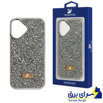 قیمت قاب آیفون سواروسکی مدل SWAROVSKI IPHONE 17