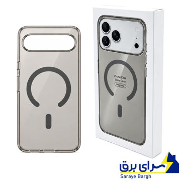 قیمت قاب آیفون مدل Iphone 17 AIR Mag Safe شفاف