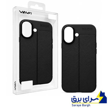 قیمت قاب اپل مدل 17 VAWI IPHONE مشکی