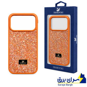 قیمت قاب آیفون سواروسکی مدل SWAROVSKI IPHONE 17 Pro