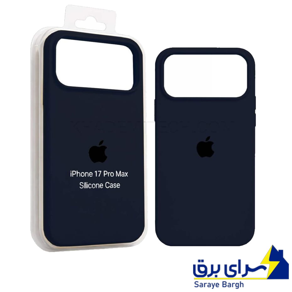 کاربرد قاب سیلیکونی اپل مدل Silicon IPHONE 17 Pro