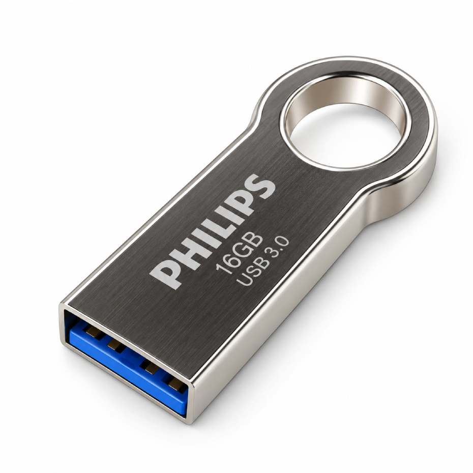 مشخصات فلش 16 گیگ فیلیپس مدل PHILIPS CIRCLE