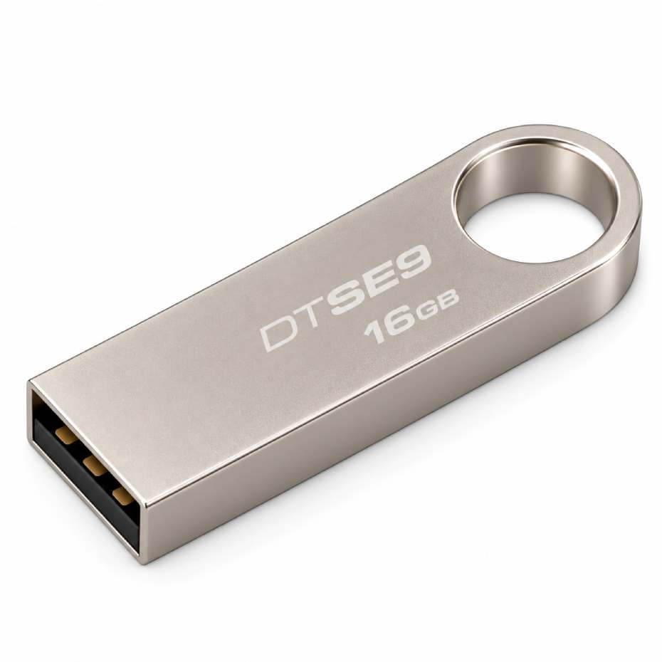 مشخصات فلش 16 گیگ کینگ استون مدل KINGSTON SE9