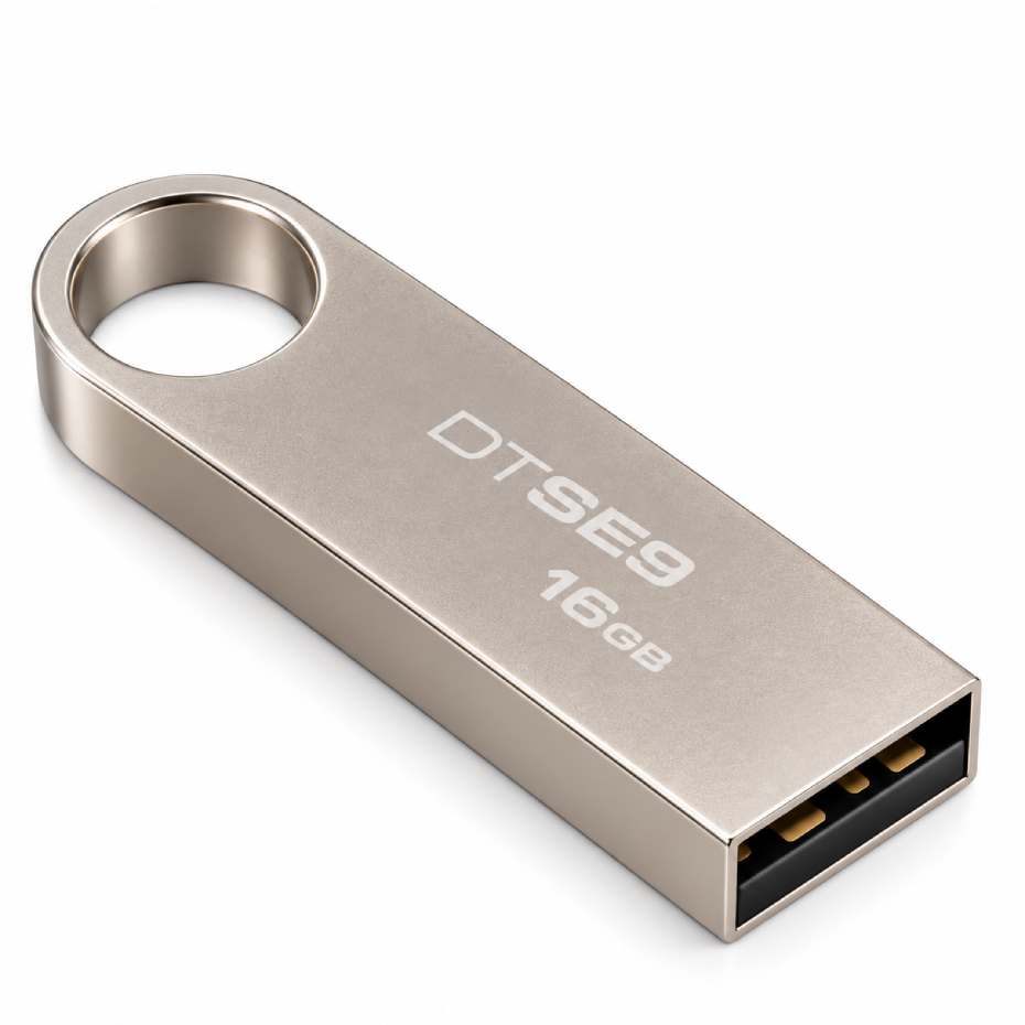 قیمت فلش 16 گیگ کینگ استون مدل KINGSTON SE9