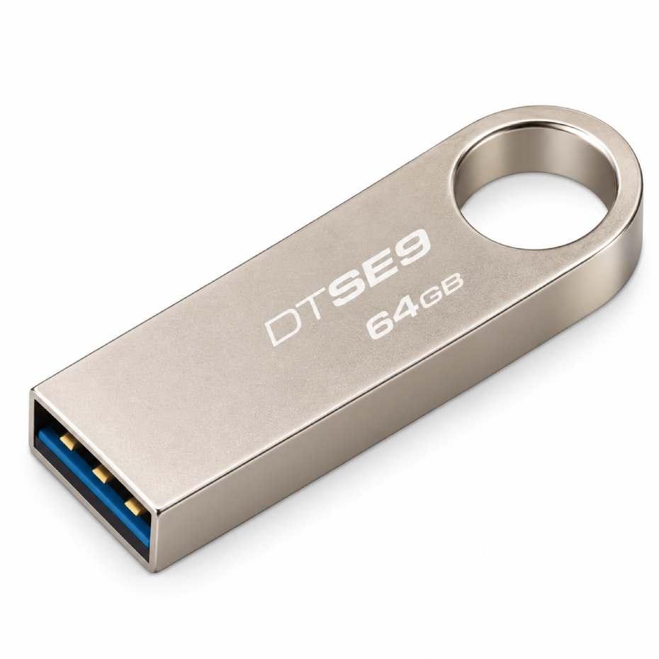 مشخصات فلش 64 گیگ کینگ استون مدل KINGSTON SE9