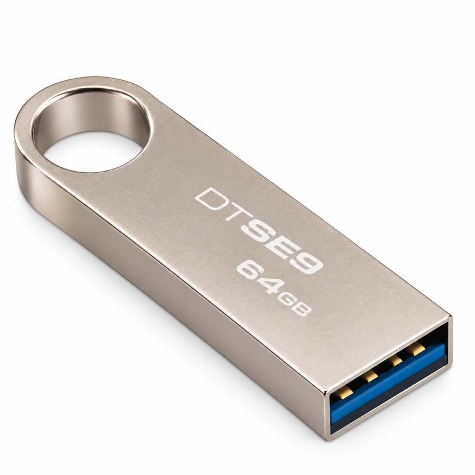 قیمت فلش 64 گیگ کینگ استون مدل KINGSTON SE9