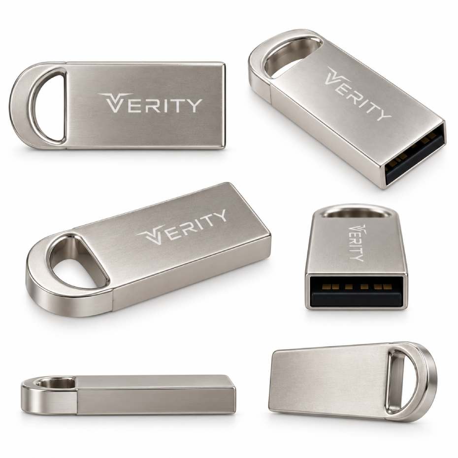 مشخصات فلش 16 گیگ وریتی مدل VERITY V811 USB 2.0