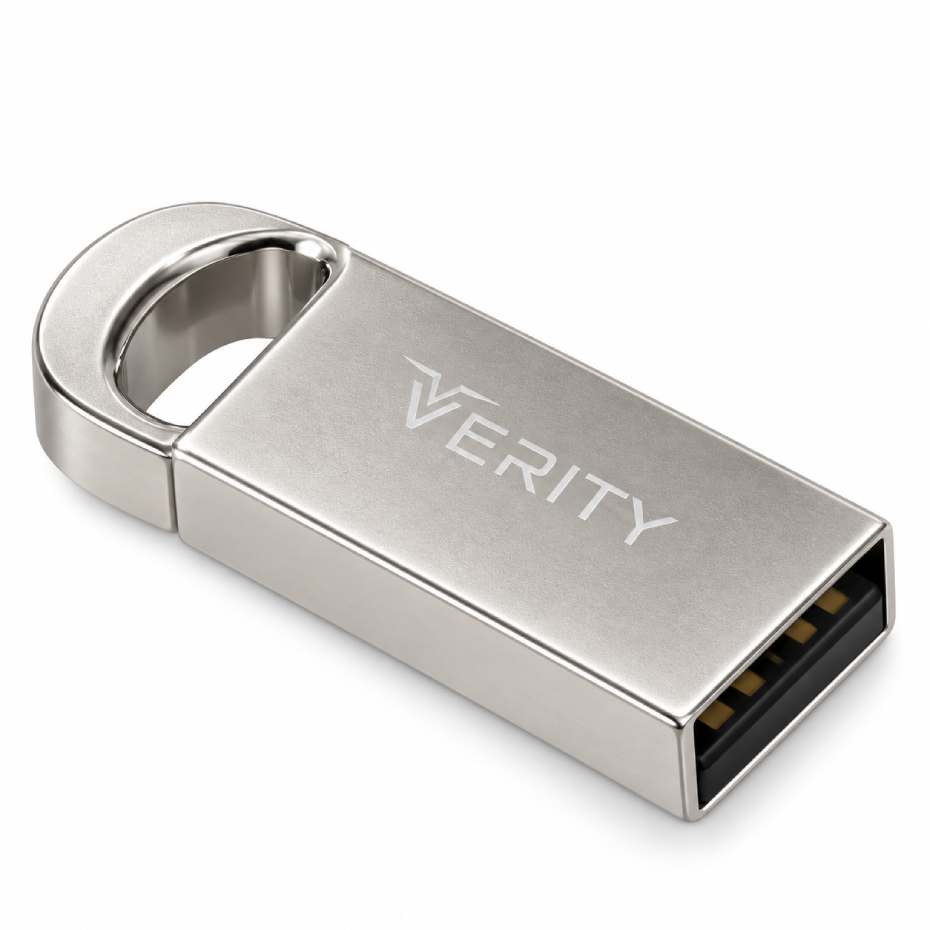 قیمت فلش 8 گیگ وریتی مدل VERITY V811 USB 2.0