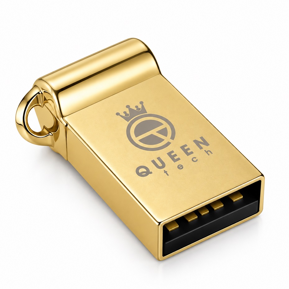 قیمت فلش 32 گیگ کویین تک مدل QUEENTECH NANO