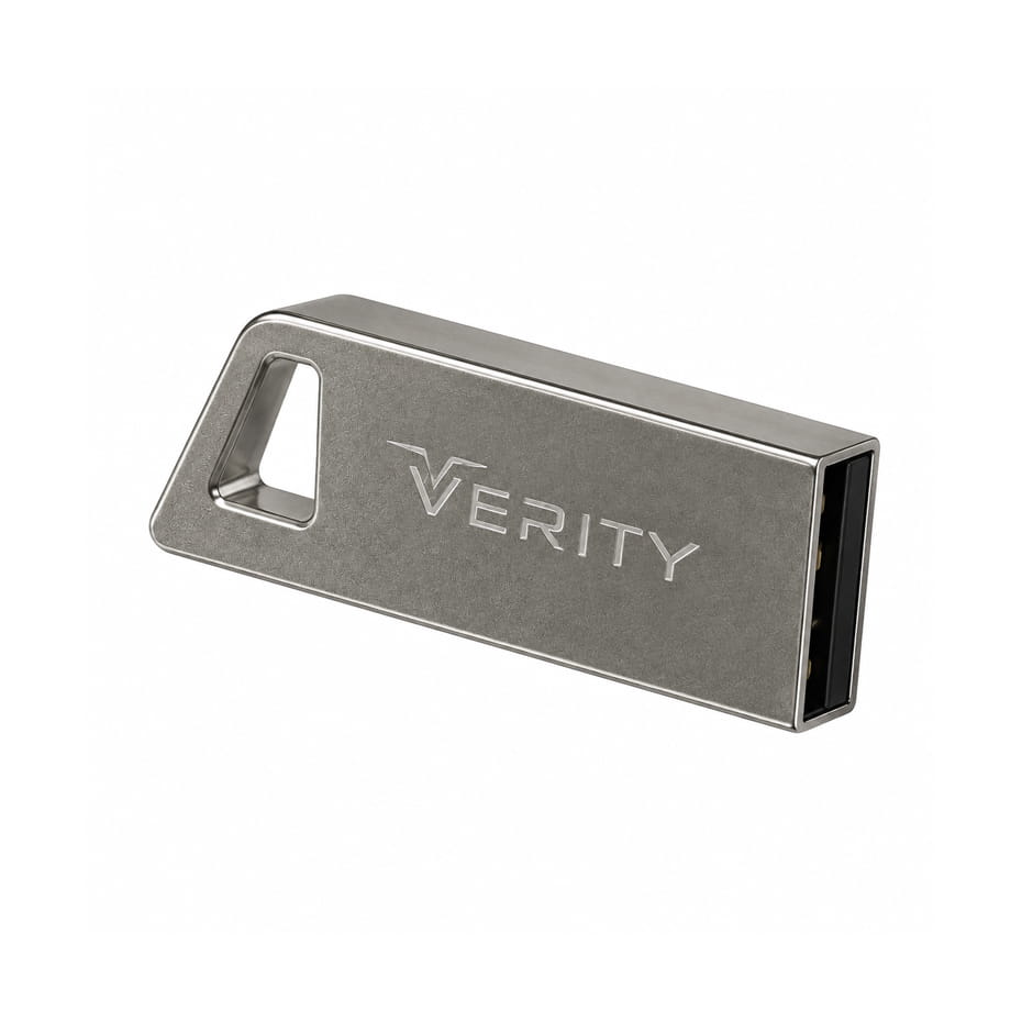 مشخصات فلش 32 گیگ وریتی مدل VERITY V822