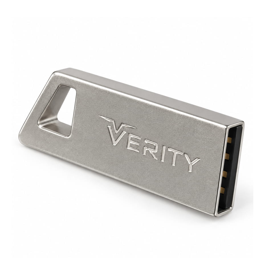 خرید فلش 16 گیگ وریتی مدل VERITY V822