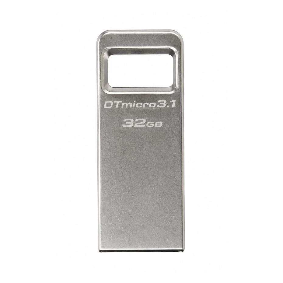 خرید فلش 32 گیگ کینگ استون مدل KINGSTON MICRO