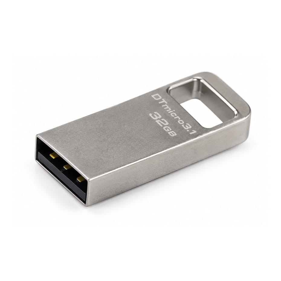 مشخصات فلش 32 گیگ کینگ استون مدل KINGSTON MICRO