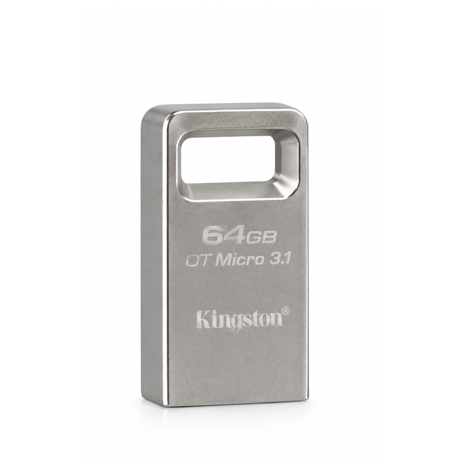 خرید فلش 64 گیگ کینگ استون مدل KINGSTON MICRO