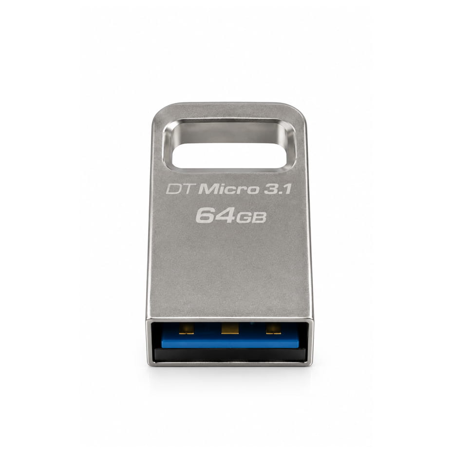 مشخصات فلش 64 گیگ کینگ استون مدل KINGSTON MICRO