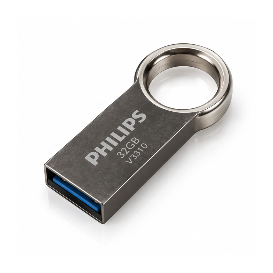 مشخصات فلش 32 گیگ فیلیپس مدل PHILIPS CIRCLE