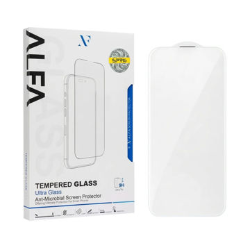 قیمت گلس بدون حاشیه آلفا مدل ALFA IPHONE 17 Pro Max