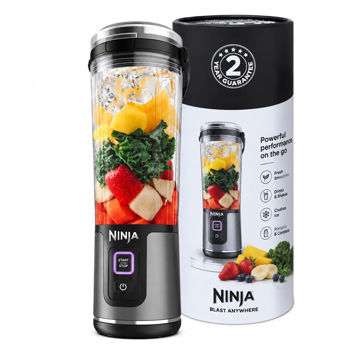 قیمت مخلوط کن اسموتی ساز دو درب نینجا مدل NINJA BC151 مشکی