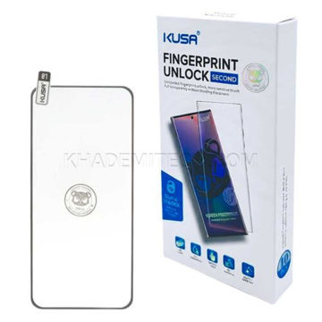 خرید گلس فول چسب مدل KUSA XIAOMI REDMI NOTE 14 PRO PLUS