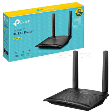 مودم روتر 4G LTE تی پی لینک مدل TP-LINK TL-MR100