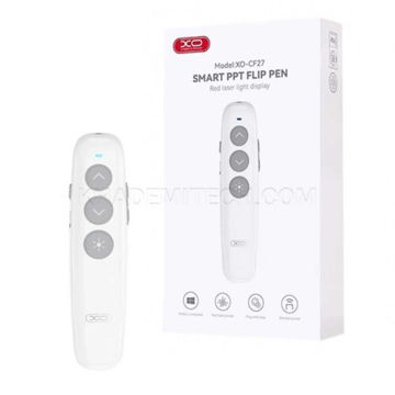 پرزنتر ایکس او مدل XO SMART FLIP PEN XO-CF27 سفید 
