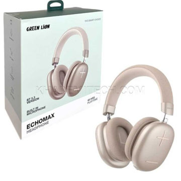 خرید هدست بی سیم گرین لاین مدل Green Lion Echo Max GNECOMAXOGDTI دیزرت