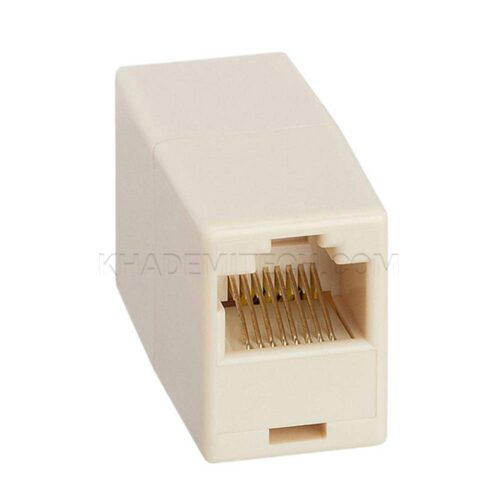 خرید برل کوپلر شبکه دی نت مدل D-net RJ45 CAT5 